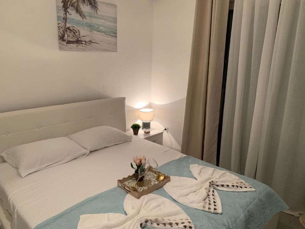Гостевой дом Apartments Dibra Улцинь-23