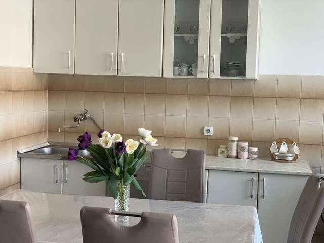 Гостевой дом Apartments Dibra Улцинь-12